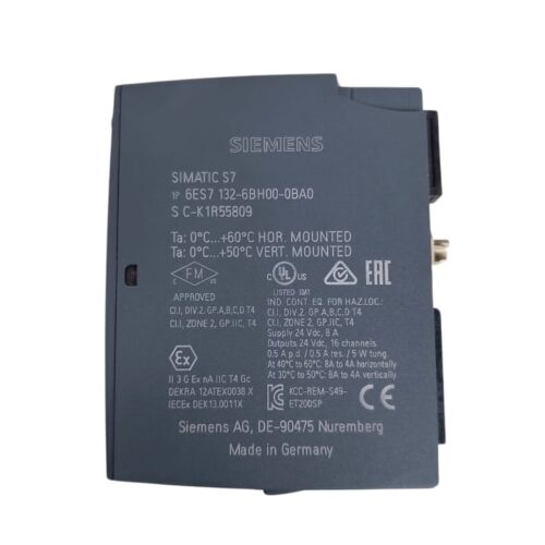 Siemens 6BH00-0BA0