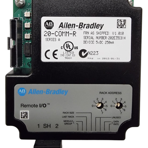 Allen Bradley 20-comm-r